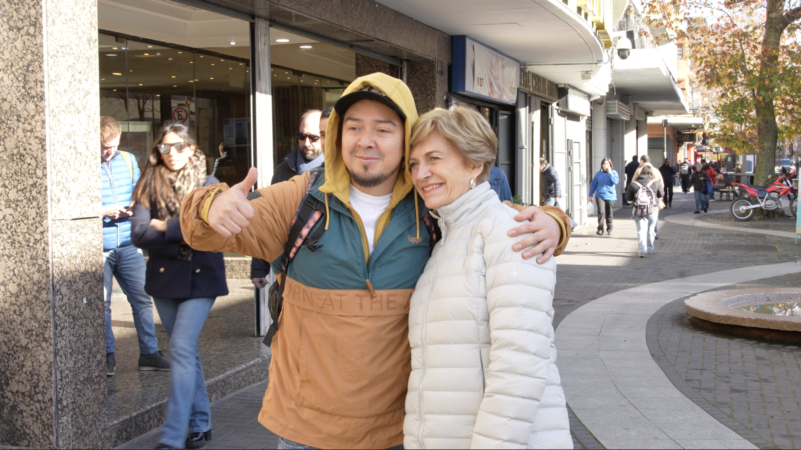 Trabajo Evelyn Matthei lanza desde la Región del Biobío su Gira Nacional: “Queremos escuchar a la ciudadanía”